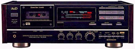 GXZ-9100 AKAI&DENON 